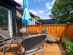 1 Bedroom apartment for rent in TORONTO