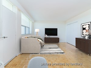 Bachelor apartment for rent in TORONTO