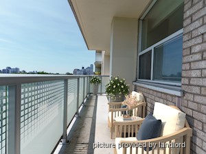 Bachelor apartment for rent in TORONTO