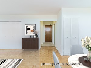 Bachelor apartment for rent in TORONTO