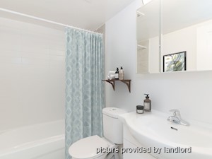 Bachelor apartment for rent in TORONTO