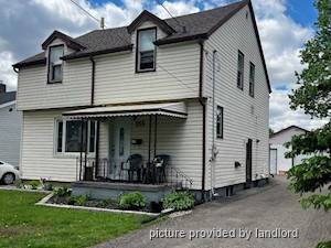 1 Bedroom apartment for rent in WELLAND