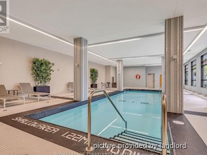 1 Bedroom apartment for rent in TORONTO