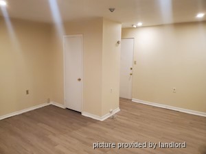 Bachelor apartment for rent in TORONTO