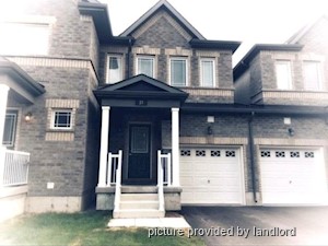 3+ Bedroom apartment for rent in BARRIE