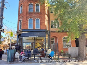 1 Bedroom apartment for rent in TORONTO