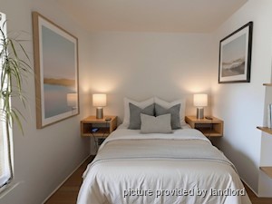 1 Bedroom apartment for rent in TORONTO