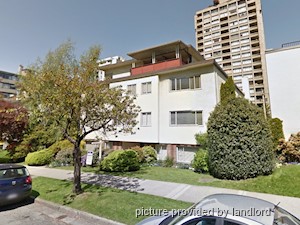 2 Bedroom apartment for rent in Vancouver