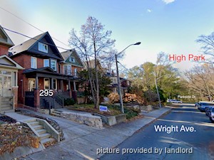 1 Bedroom apartment for rent in TORONTO