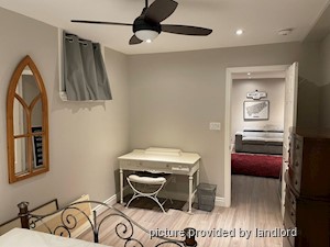 1 Bedroom apartment for rent in TORONTO