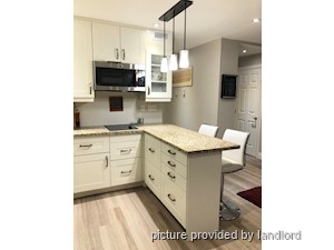 1 Bedroom apartment for rent in TORONTO
