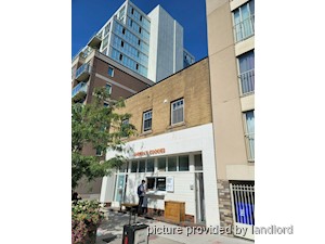 Bachelor apartment for rent in TORONTO