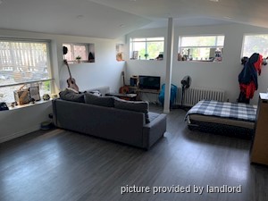 Bachelor apartment for rent in TORONTO