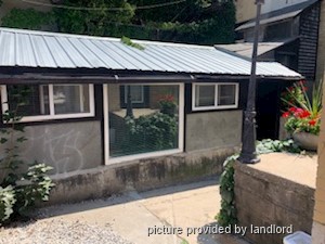 Bachelor apartment for rent in TORONTO