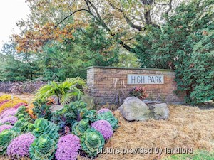 Bachelor apartment for rent in TORONTO