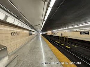 Bachelor apartment for rent in TORONTO