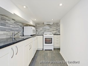 1 Bedroom apartment for rent in TORONTO