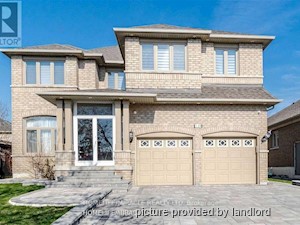 3+ Bedroom apartment for rent in VAUGHAN