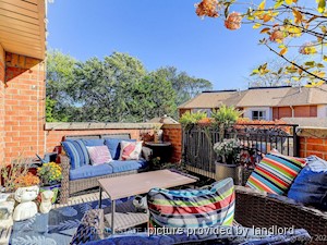 2 Bedroom apartment for rent in TORONTO