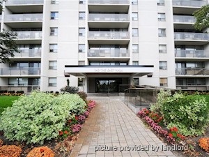 1 Bedroom apartment for rent in Etobicoke