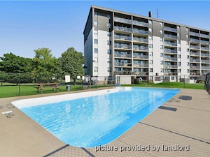 1 Bedroom apartment for rent in Etobicoke