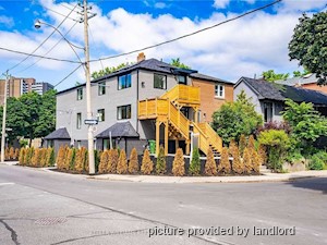 2 Bedroom apartment for rent in TORONTO