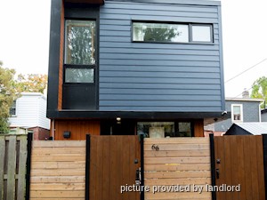 1 Bedroom apartment for rent in TORONTO