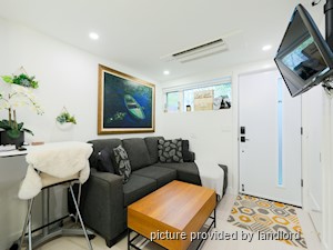 1 Bedroom apartment for rent in TORONTO