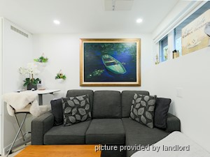 1 Bedroom apartment for rent in TORONTO