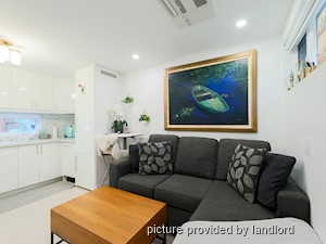 1 Bedroom apartment for rent in TORONTO