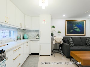 1 Bedroom apartment for rent in TORONTO