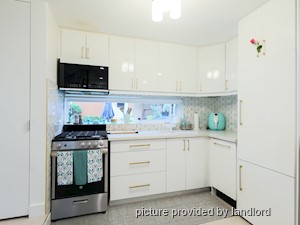 1 Bedroom apartment for rent in TORONTO