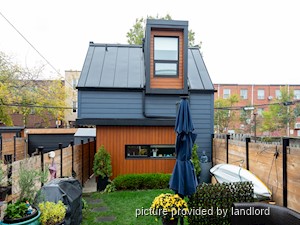 1 Bedroom apartment for rent in TORONTO