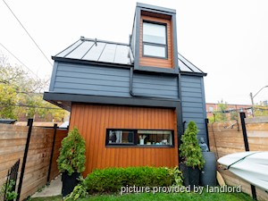 1 Bedroom apartment for rent in TORONTO