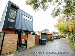 1 Bedroom apartment for rent in TORONTO