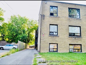 2 Bedroom apartment for rent in TORONTO