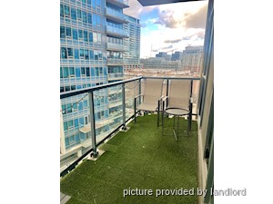 1 Bedroom apartment for rent in TORONTO