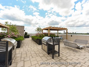 1 Bedroom apartment for rent in TORONTO