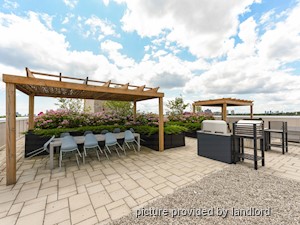 1 Bedroom apartment for rent in TORONTO