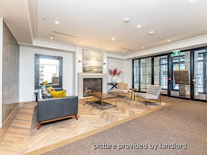 1 Bedroom apartment for rent in TORONTO