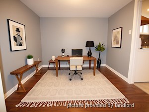 1 Bedroom apartment for rent in TORONTO