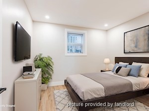 1 Bedroom apartment for rent in TORONTO