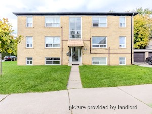 1 Bedroom apartment for rent in TORONTO