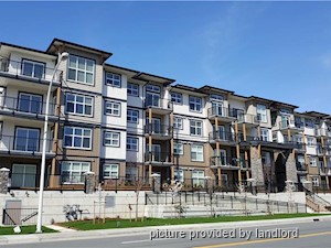 2 Bedroom apartment for rent in Langley