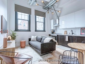 1 Bedroom apartment for rent in TORONTO