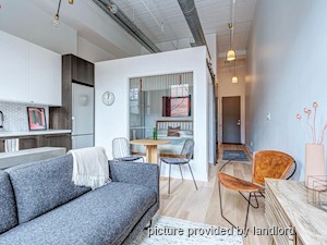 1 Bedroom apartment for rent in TORONTO
