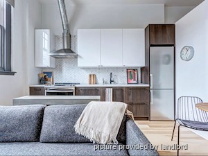 1 Bedroom apartment for rent in TORONTO