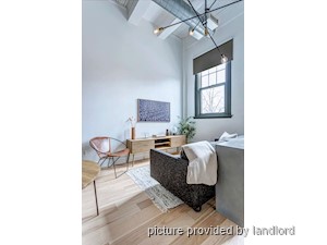 1 Bedroom apartment for rent in TORONTO