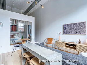 1 Bedroom apartment for rent in TORONTO