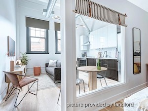 1 Bedroom apartment for rent in TORONTO